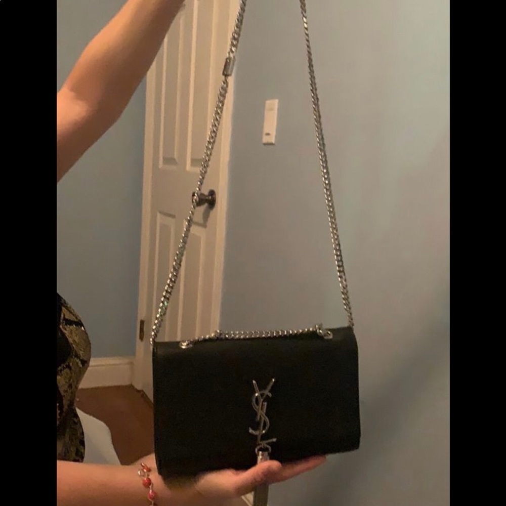 Ysl Kate tassel medium - Picture 4 of 16